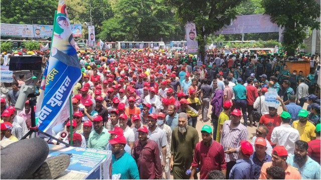 চলছে বিএনপির তারুণ্যের সমাবেশ, আসছে যুগপৎ সমাবেশ কর্মসূচি